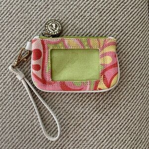 NWOT Spartina wristlet